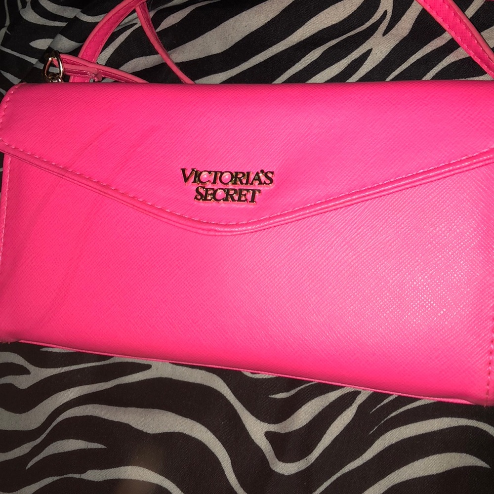 Victoria secret crossbody bag